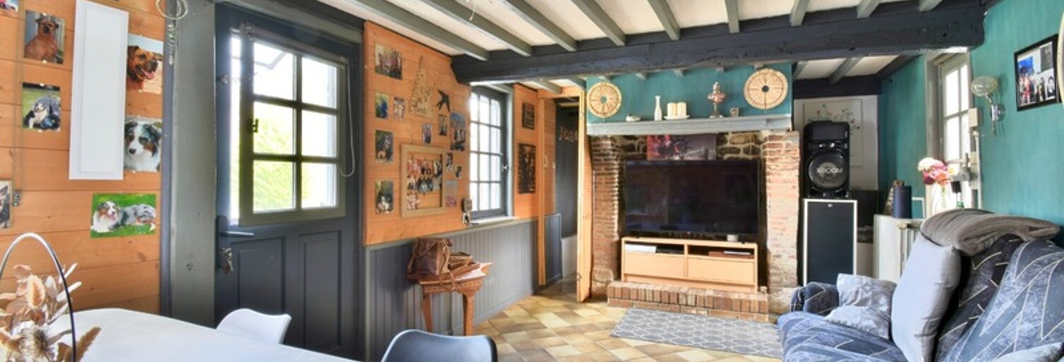 Maison 5 Pièces 94 m² à vendre à Cambremer (14340)