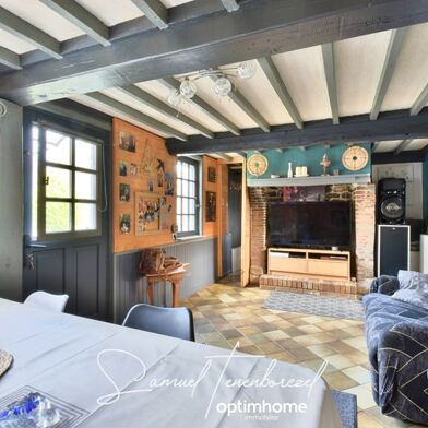 Maison 5 pièces 168800 €