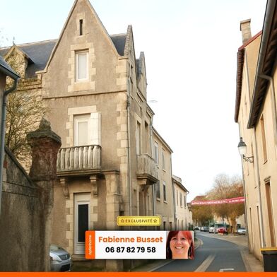 Maison 12 pièces 212000 €