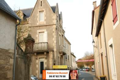 Maison 12 pièces 212000 €