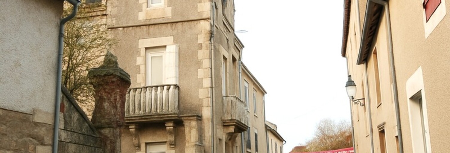 Maison 12 Pièces 283 m² à vendre à Saint-Savin (86310)