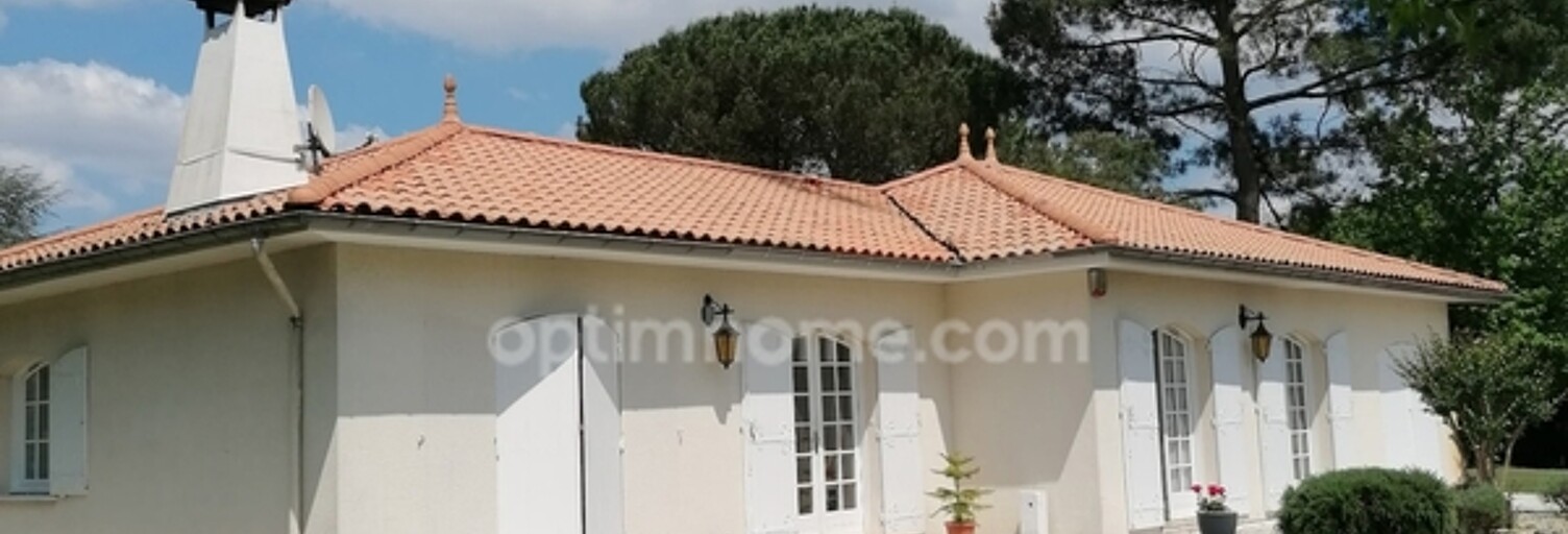 Maison 5 Pièces 140 m² à vendre à Cestas (33610)