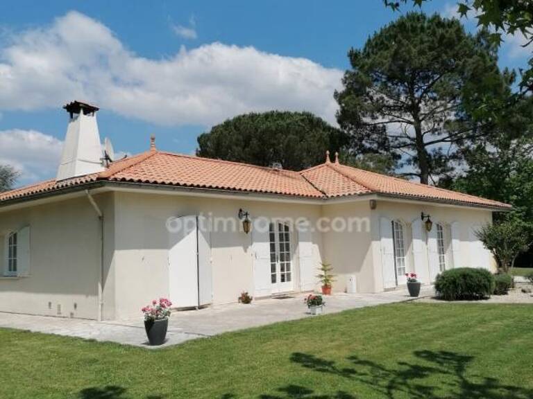 Maison de plain pied de 140m², 5 pièces, à vendre sur la commune de CESTAS (33) — photo 1
