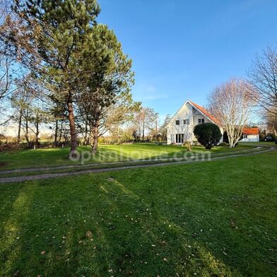 Maison 5 pièces 357000 €