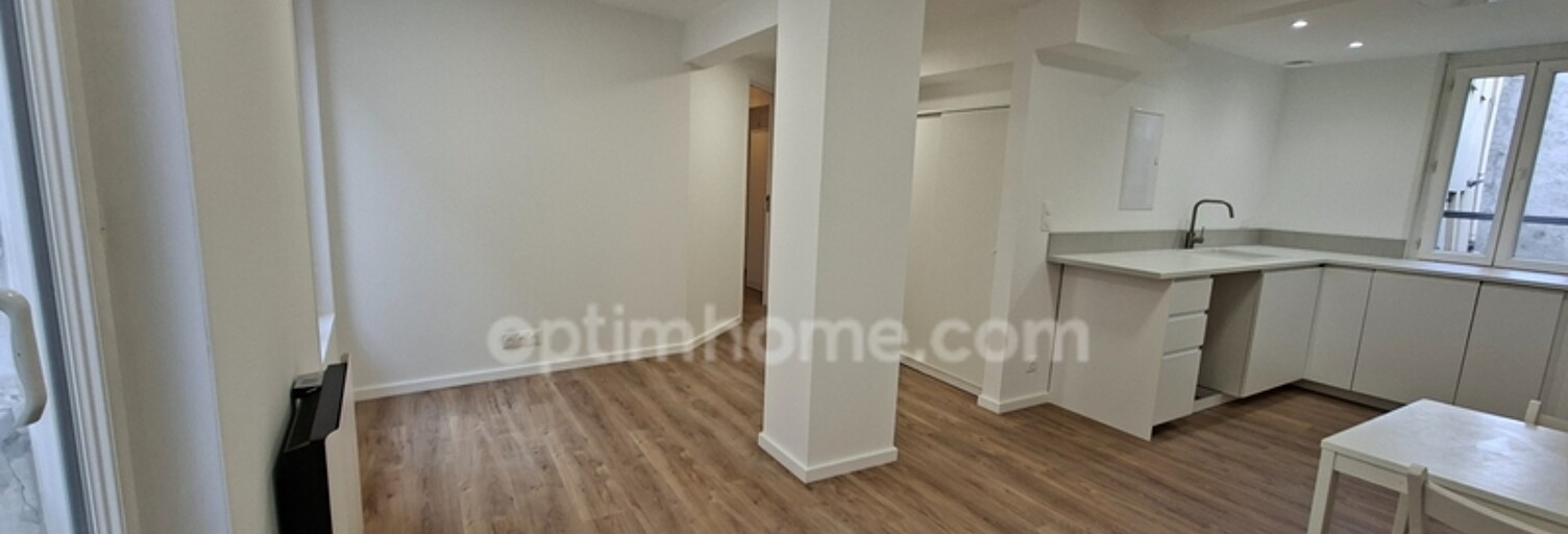 Appartement 2 Pièces 40 m² à vendre à Digne-les-Bains (04000)