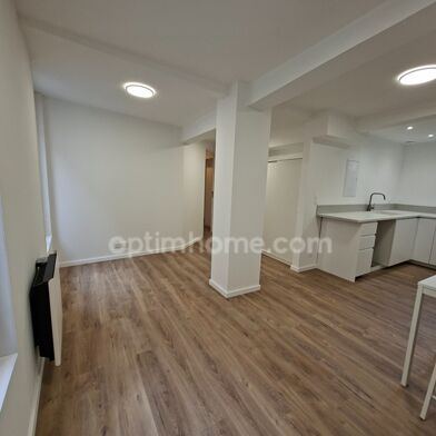 Appartement 2 pièces 89000 €