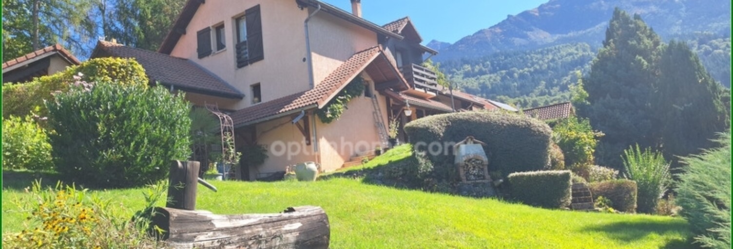 Maison 4 Pièces 140 m² à vendre à Revel (38420)