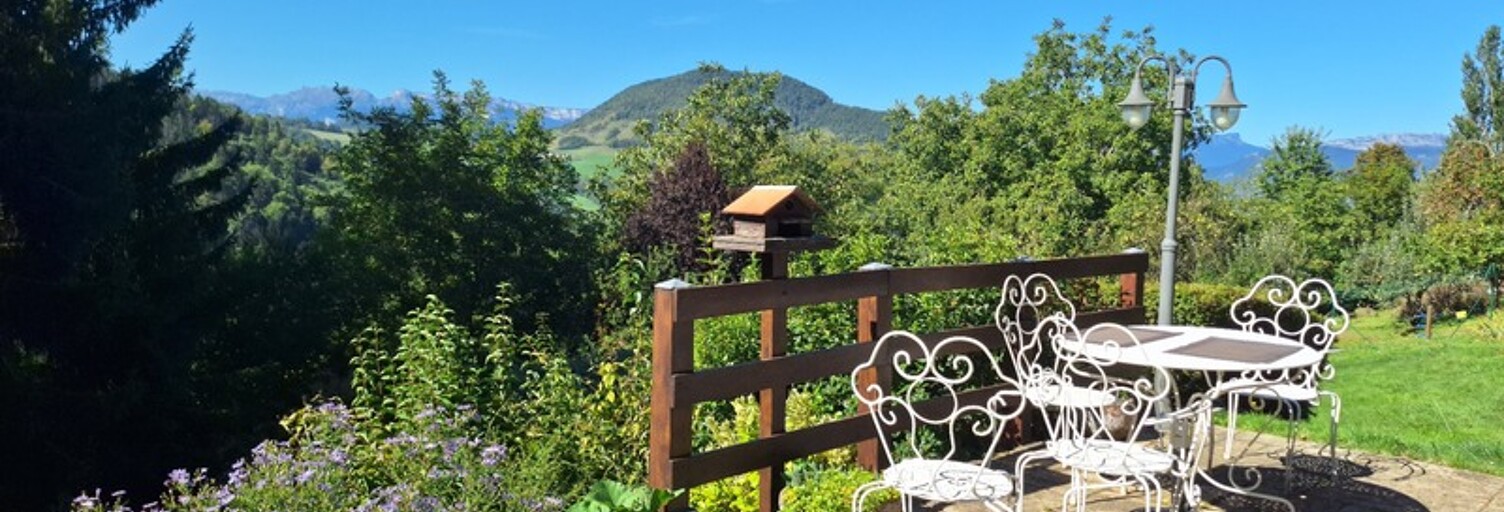 Maison 4 Pièces 140 m² à vendre à Revel (38420)