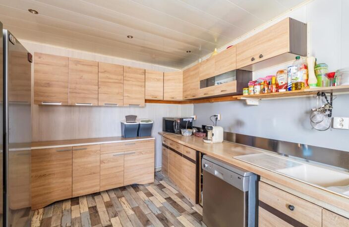 73460 - GRESY-SUR-ISERE - MAISON FAMILIALE - SPACIEUSE - JARDIN — photo 5