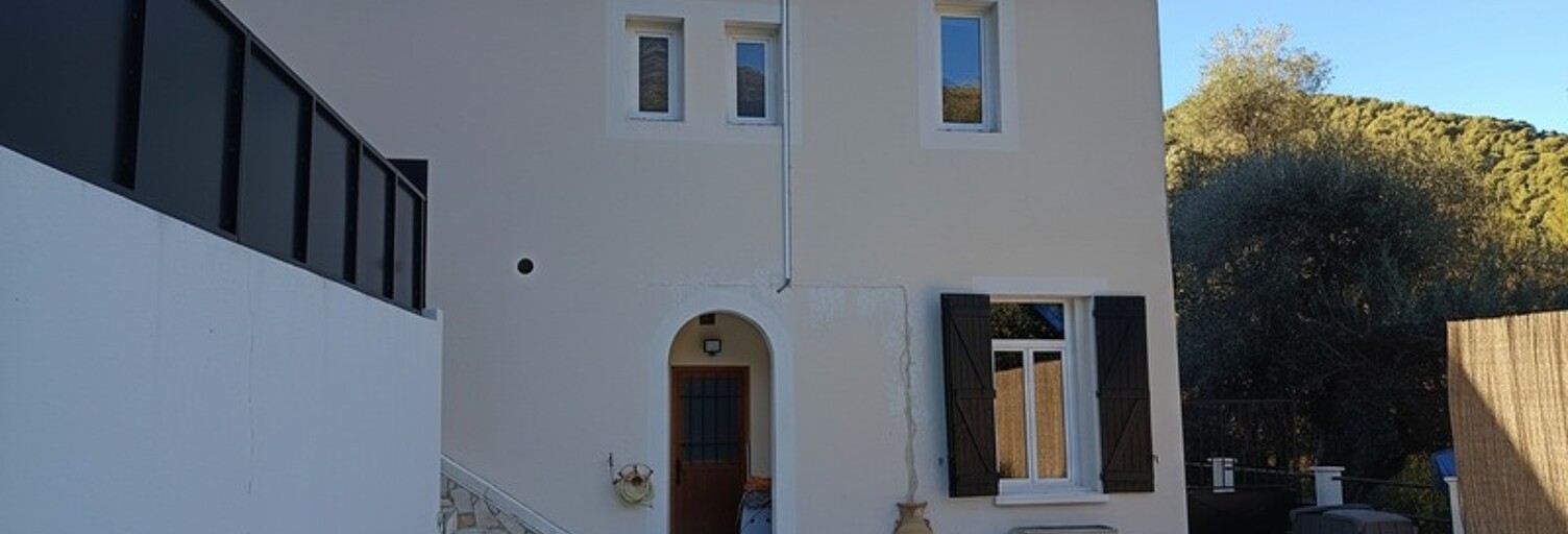 Maison 5 Pièces 116 m² à vendre à Peille (06440)