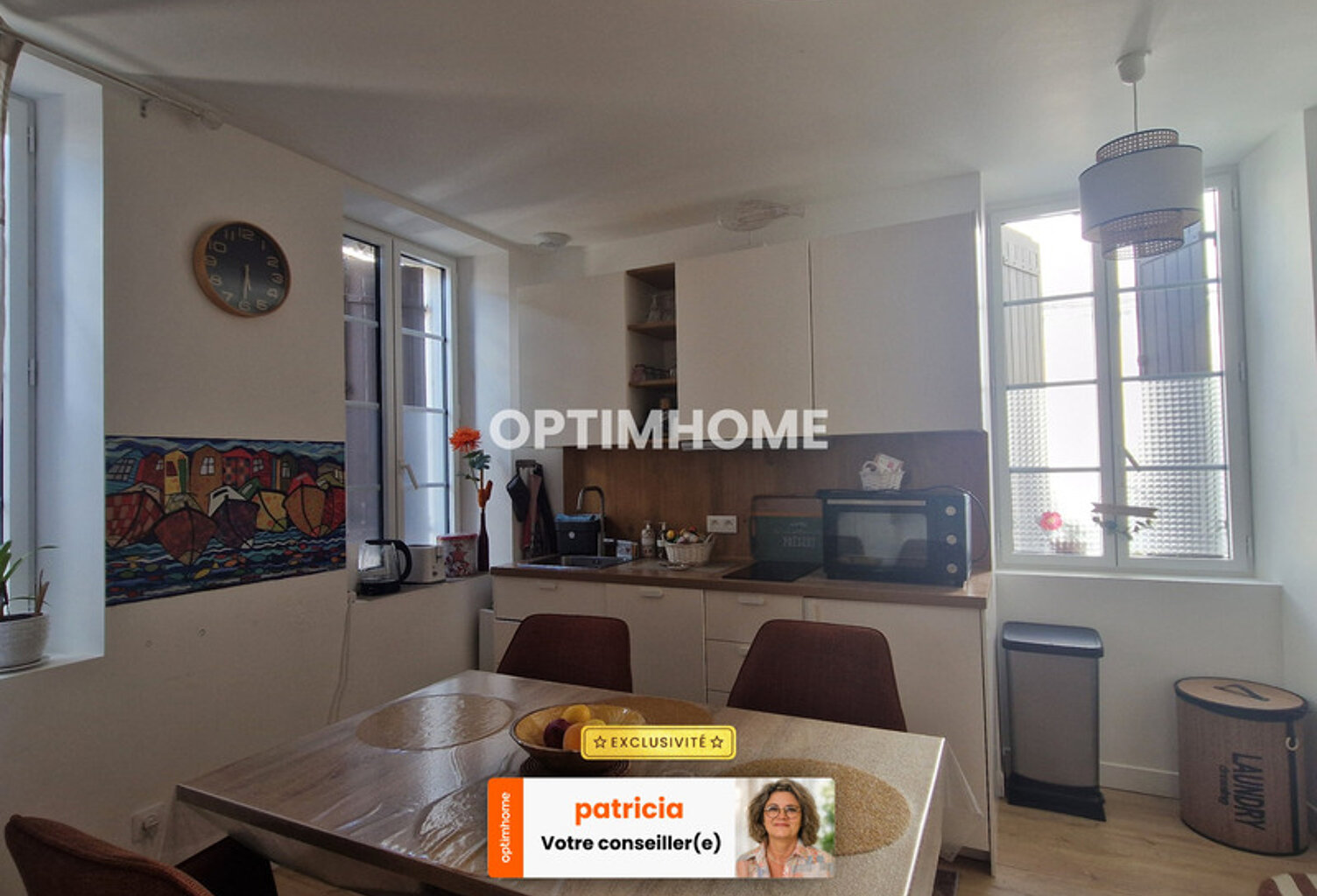Centre-ville, meublé, prestations haut de gamme : bien rare — photo 1
