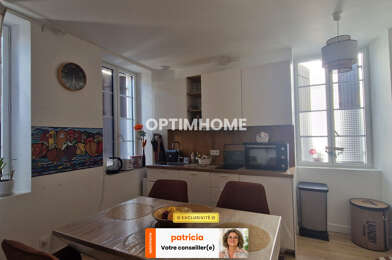 Appartement 3 pièces 157500 €