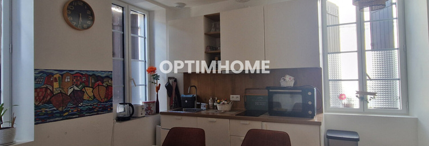 Appartement 3 Pièces 49 m² à vendre à Casteljaloux (47700)