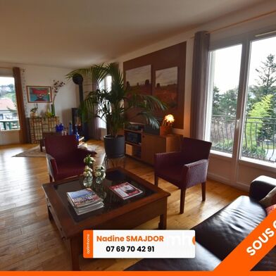 Appartement 5 pièces 214000 €