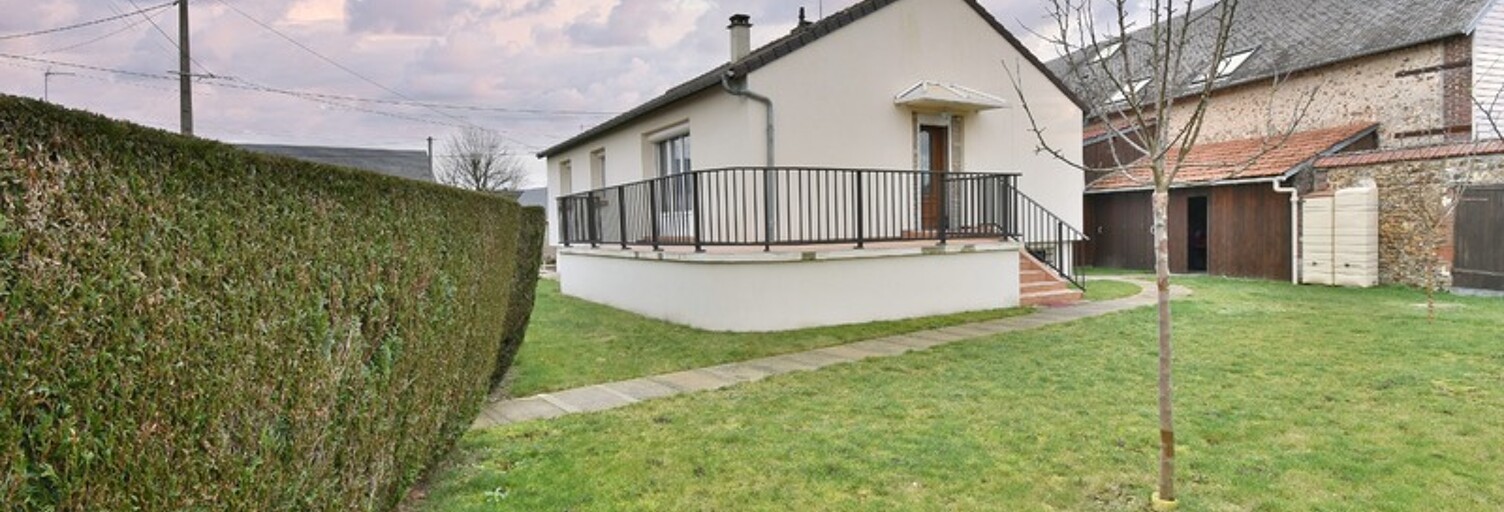 Maison 5 Pièces 83 m² à vendre à Évreux (27000)