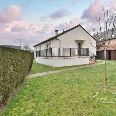 Maison 5 pièces 200000 €