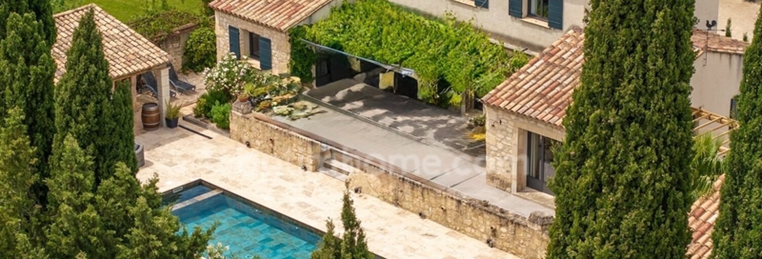 Maison 6 Pièces 257 m² à vendre à Paradou (13520)