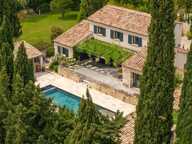 Mas en pierre 257 m2 1111 m2 de terrain, piscine chauffée au Paradou — photo 4