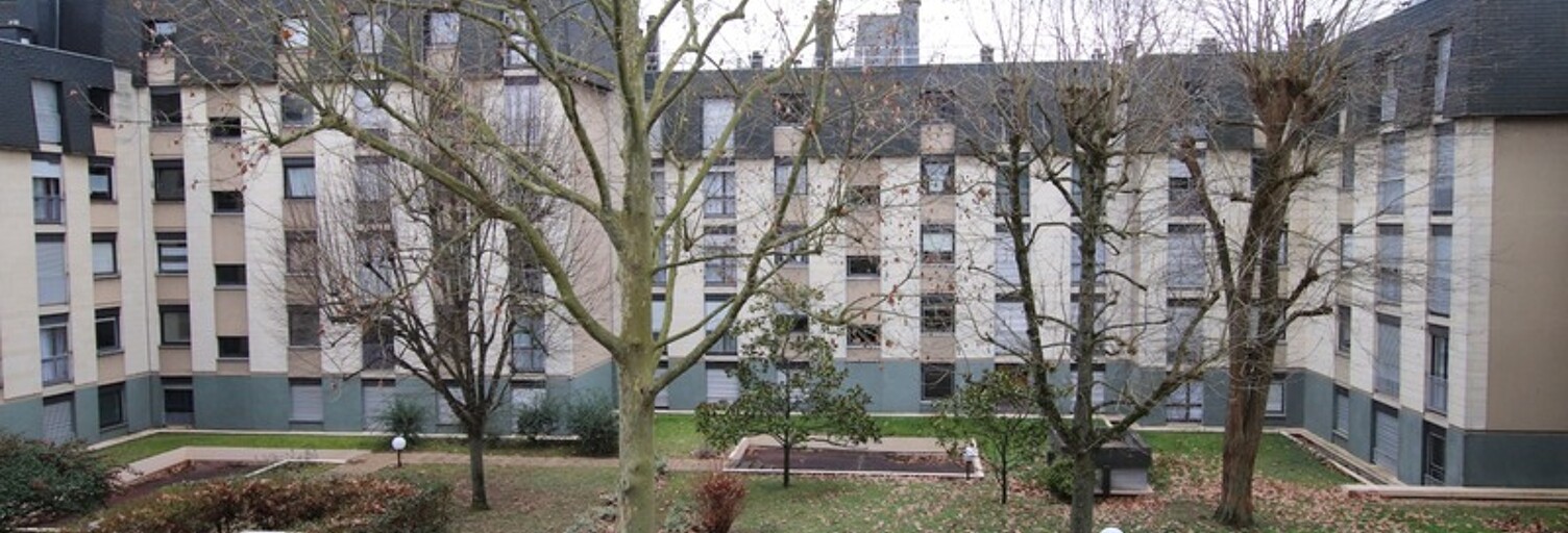 Appartement 1 Pièce 34 m² à vendre à Orléans (45000)