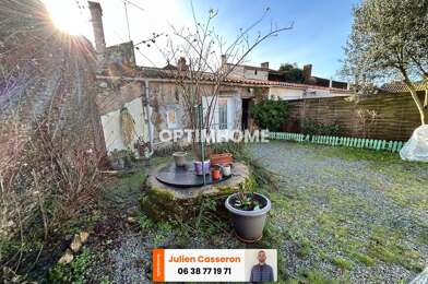 Maison 5 pièces 155000 €