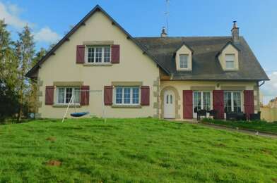 Maison 8 pièces 349600 €