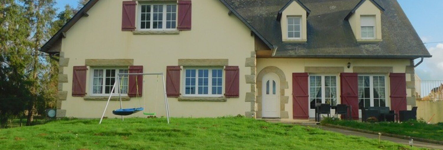 Maison 8 Pièces 238 m² à vendre à La Chapelle-Fleurigné (35133)