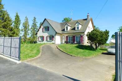 Maison 8 pièces 329000 €