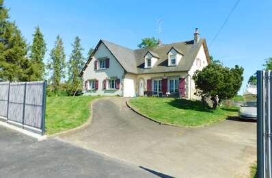 Maison à vendre 8 pièces LA CHAPELLE JANSON (35) — photo du bien