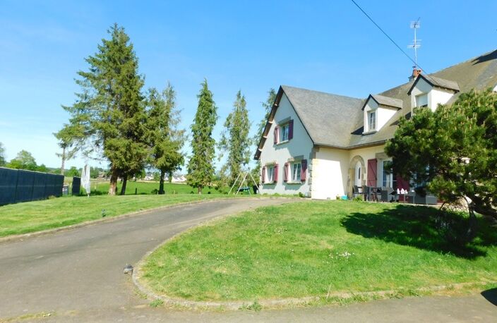 Maison à vendre 8 pièces LA CHAPELLE JANSON (35) — photo 2