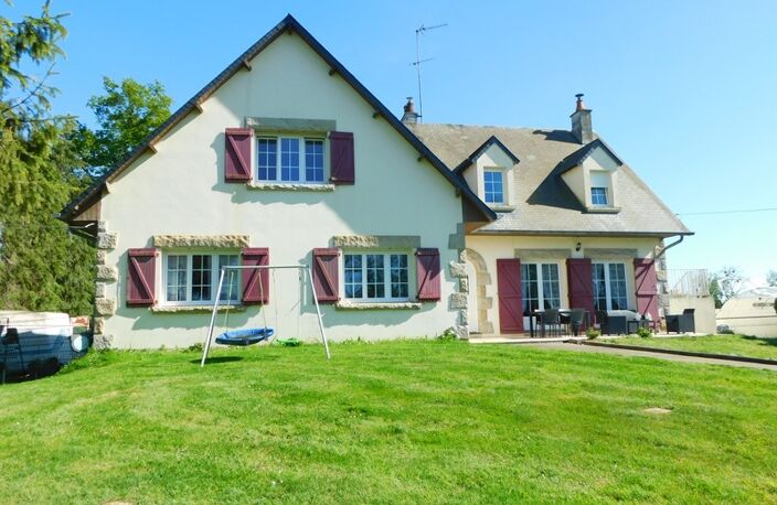 Maison à vendre 8 pièces LA CHAPELLE JANSON (35) — photo 4