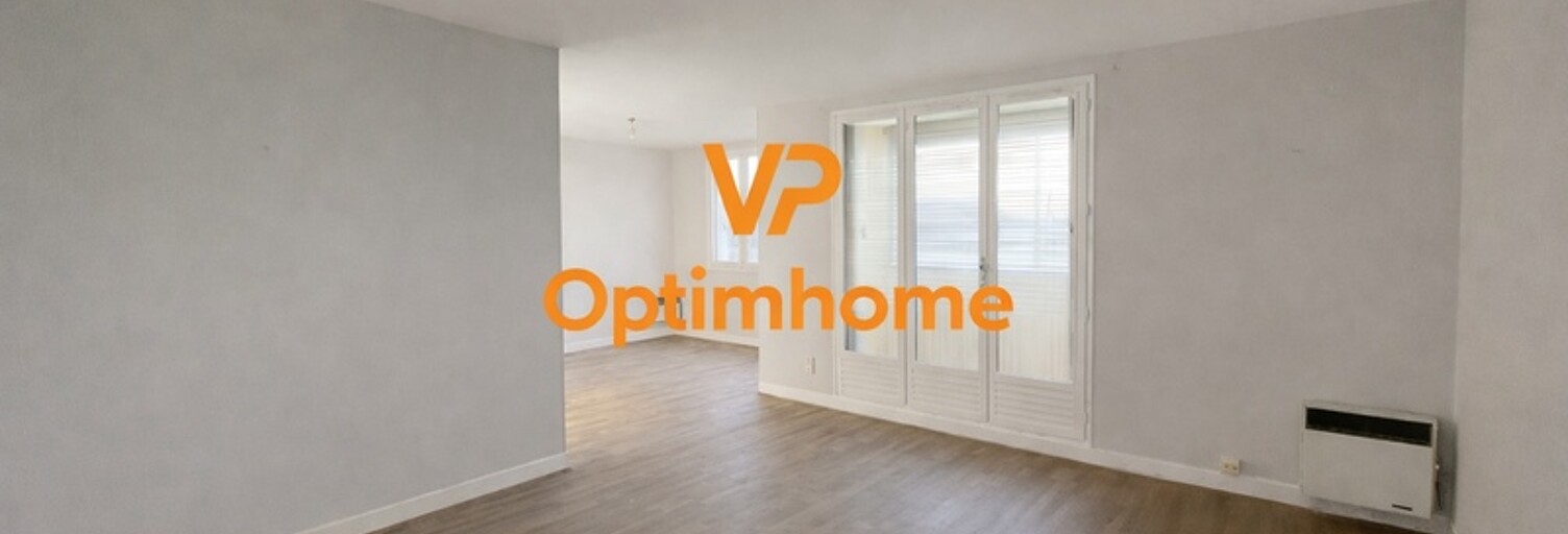 Appartement 5 Pièces 98 m² à vendre à Le Mans (72000)