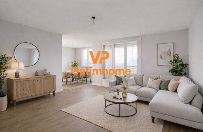 Appartement à vendre 5 pièces LE MANS (72) — photo 2