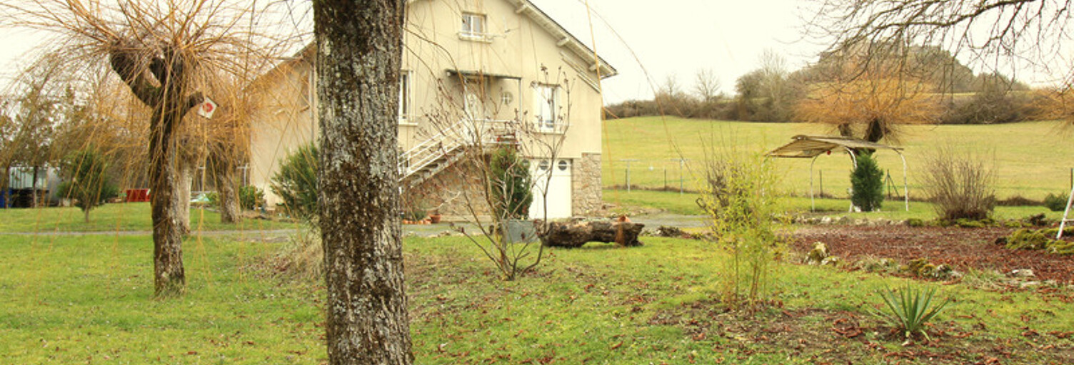 Maison 4 Pièces 110 m² à vendre à Sévérac d'Aveyron (12150)