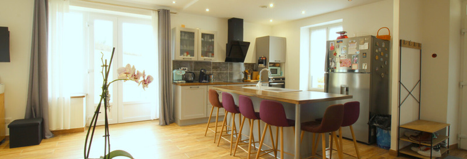 Maison 4 Pièces 110 m² à vendre à Sévérac d'Aveyron (12150)