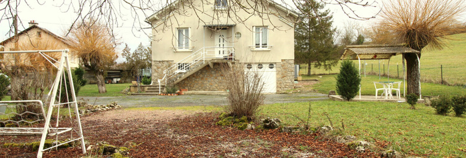 Maison 4 Pièces 110 m² à vendre à Sévérac d'Aveyron (12150)