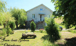 Maison 4 Pièces 110 m² à vendre à Sévérac d'Aveyron (12150)
