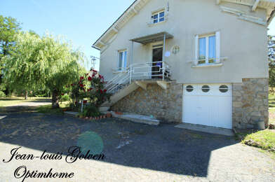 Maison 4 pièces 269000 €