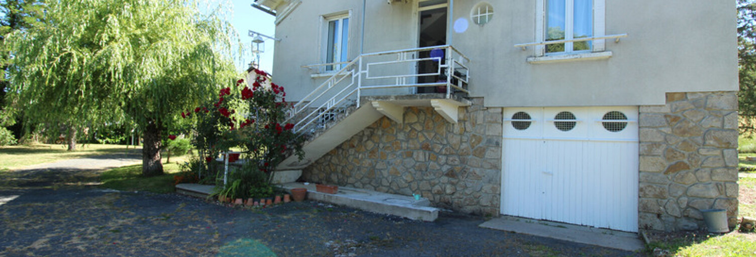 Maison 4 Pièces 110 m² à vendre à Sévérac d'Aveyron (12150)