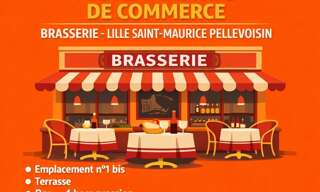 Commerce 2 Pièces 80 m² à vendre à Lille (59000)