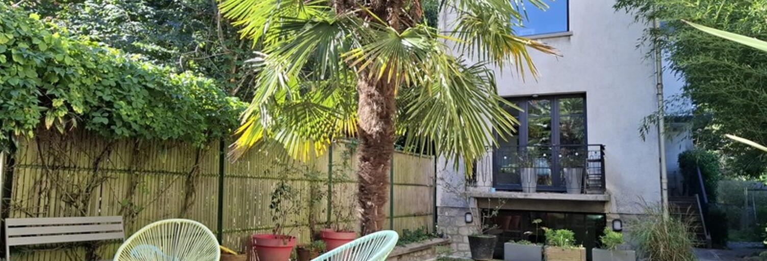 Maison 5 Pièces 152 m² à vendre à Le Plessis-Robinson (92350)