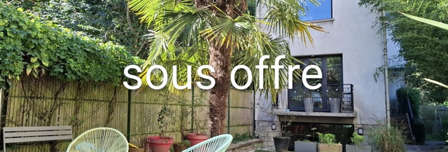 Maison 5 Pièces 152 m² à vendre à Le Plessis-Robinson (92350)
