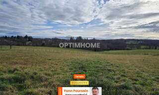 Terrain  2969 m² à vendre à Aureil (87220)