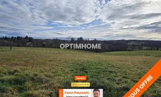 Terrain  2969 m² à vendre à Aureil (87220)