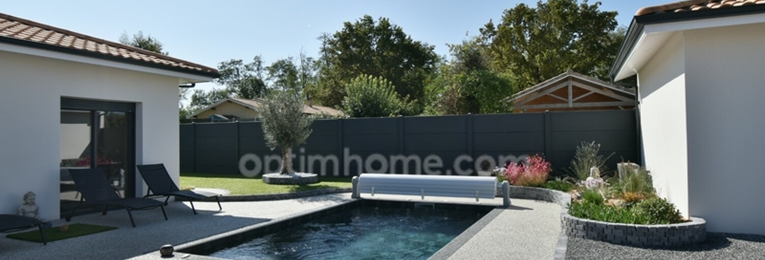 Maison 3 Pièces 91 m² à vendre à Lamarque (33460)