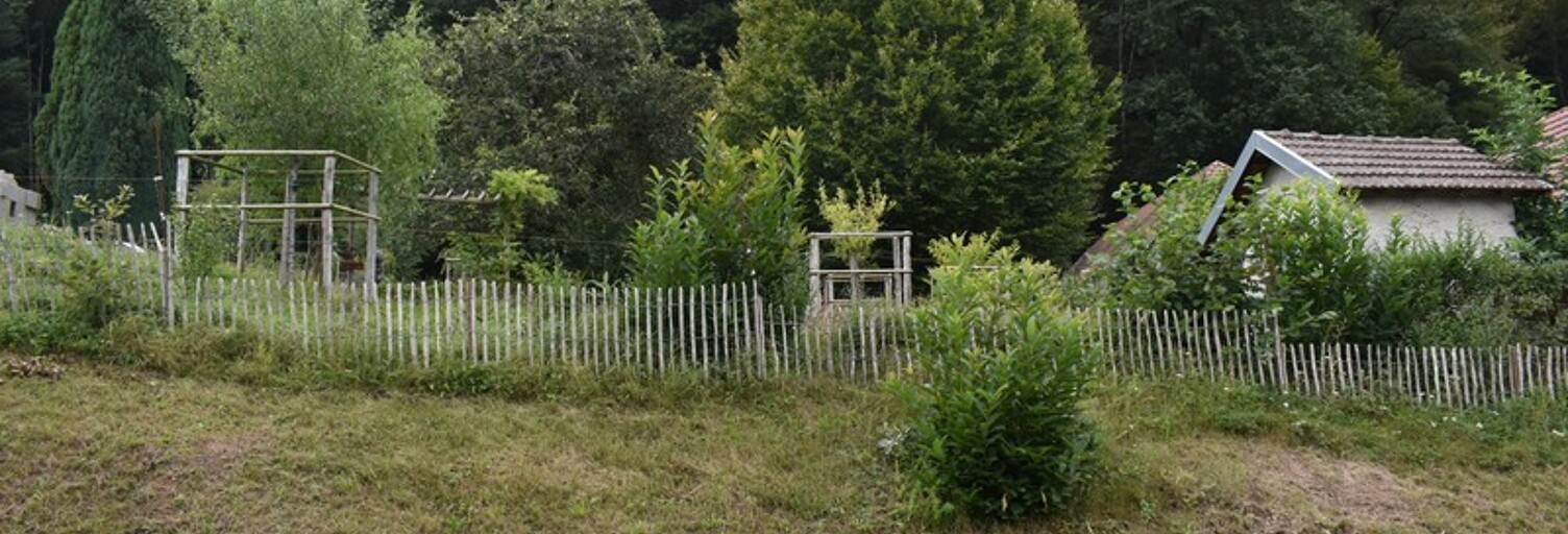 Terrain  1997 m² à vendre à Thal-Marmoutier (67440)