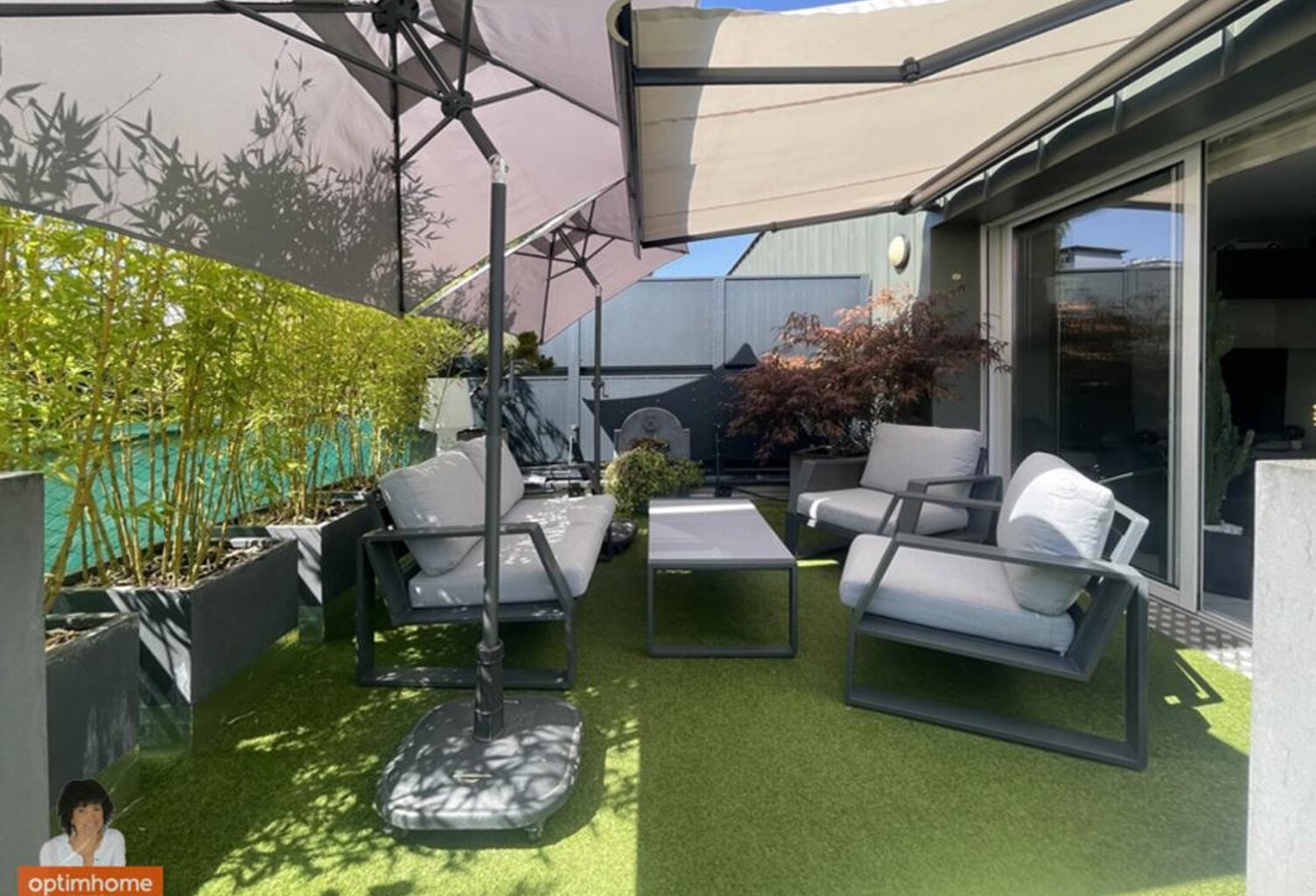 ÉPINAL APPARTEMENT 101 m² adapté PMR, ASCENSEUR, TERRASSE, GARAGE, CAVE, STATIONNEMENT — photo 1