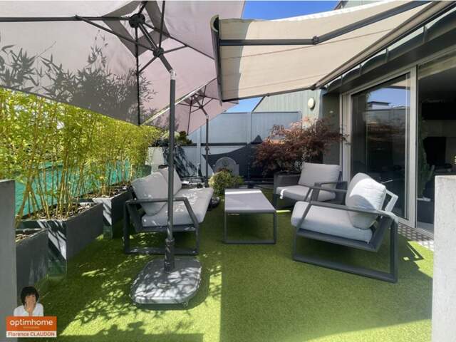 ÉPINAL APPARTEMENT 101 m² adapté PMR, ASCENSEUR, TERRASSE, GARAGE, CAVE, STATIONNEMENT — photo du bien