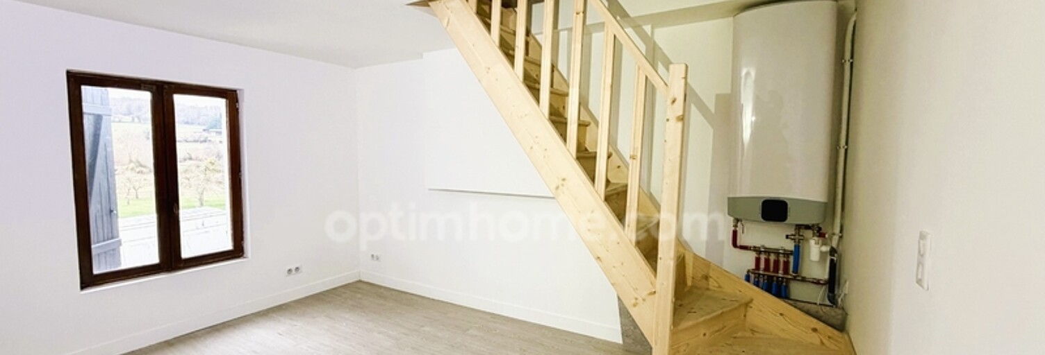 Appartement 2 Pièces 50 m² à vendre à Lisieux (14100)