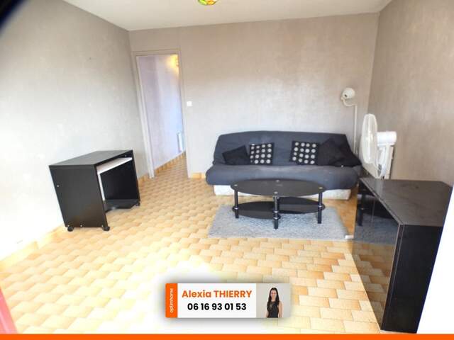 Mont Saint Martin. Appartement 2 pièces — photo du bien