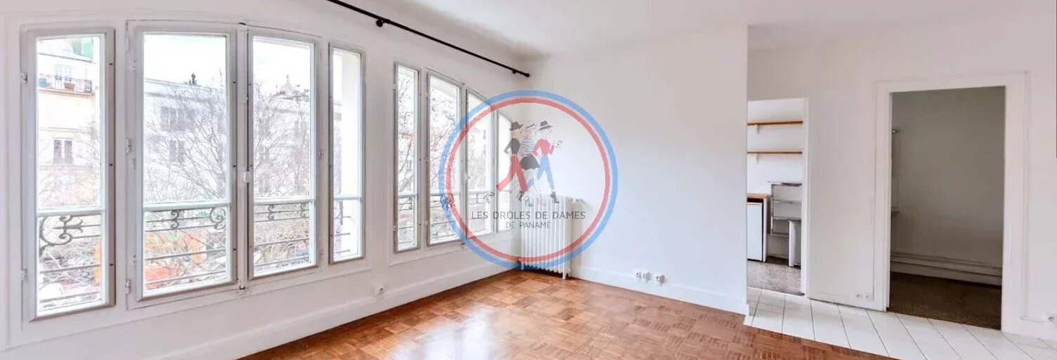 Appartement 2 Pièces 55 m² à vendre à Paris 9 (75009)